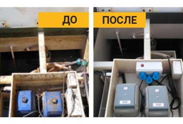 Ремонт септиков Биокси в Чехове Ремонт септиков Биокси в Чехове